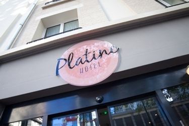 Hotel Platine:  PARIS