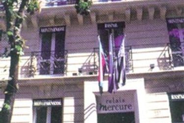 Hotel Mercure Paris Montparnasse Raspail:  PARIS