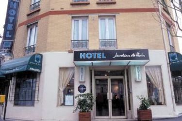 Hotel Jardins D'asnieres:  PARIS