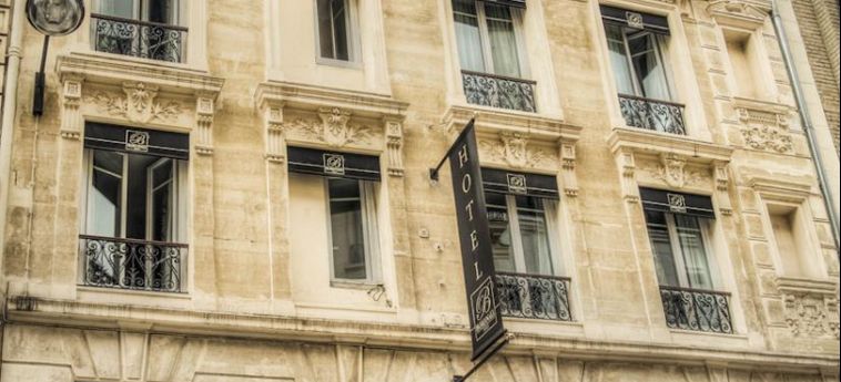 Hotel Boronali:  PARIS