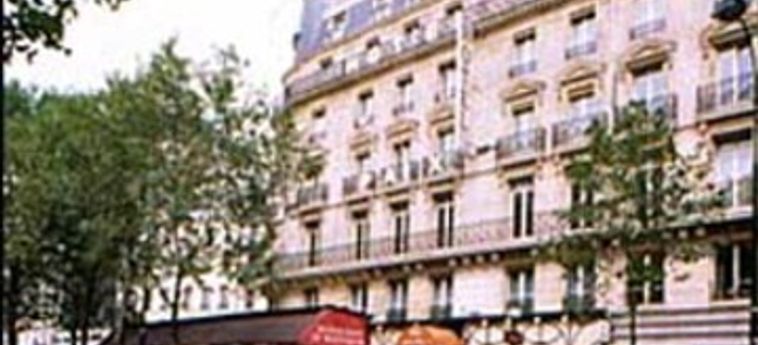 Hotel Paix Republique:  PARIS