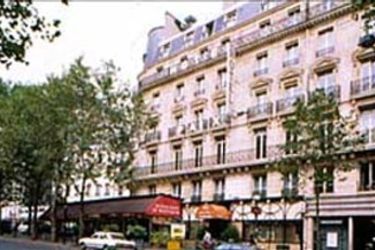 Hotel Paix Republique:  PARIS