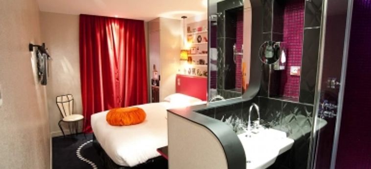 Hotel Vice Versa:  PARIS