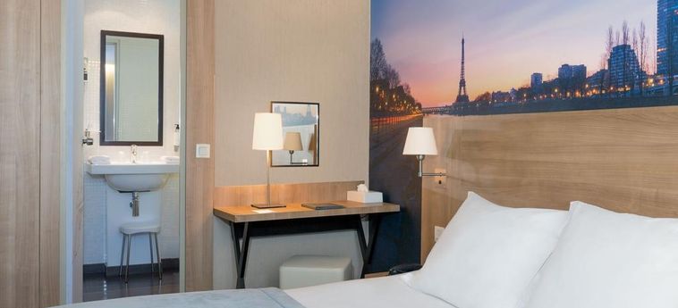 Hotel  Best Western Rives De Paris La Defense :  PARIS