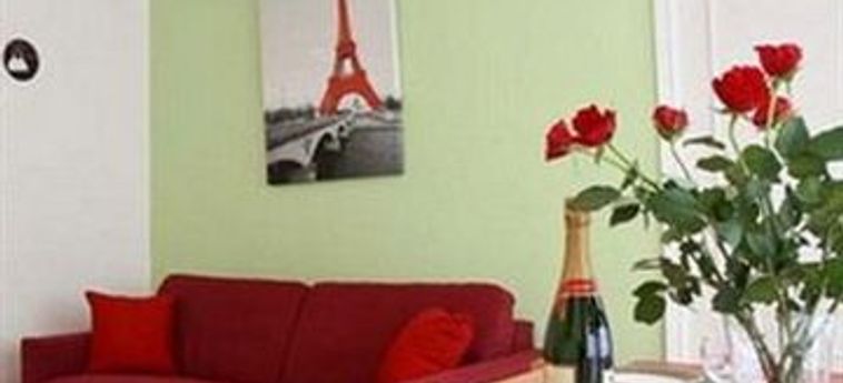 Apartment Silvia:  PARIS