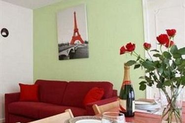 Apartment Silvia:  PARIS