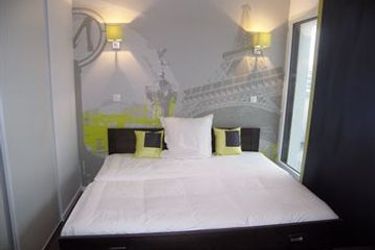 Hotel Résidence Lagrange City Boulogne:  PARIS