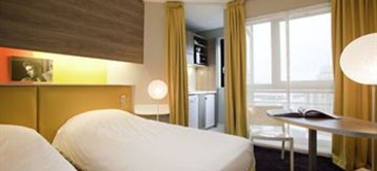 Apparthotel Mercure Paris Boulogne :  PARIS