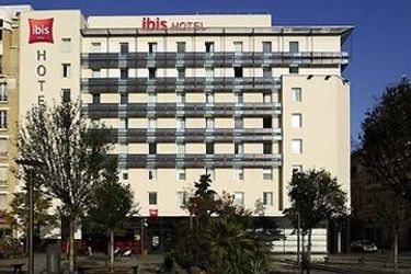 Hotel Ibis Paris Porte De Clichy Centre:  PARIS