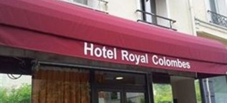 Hotel Royal Colombes:  PARIS