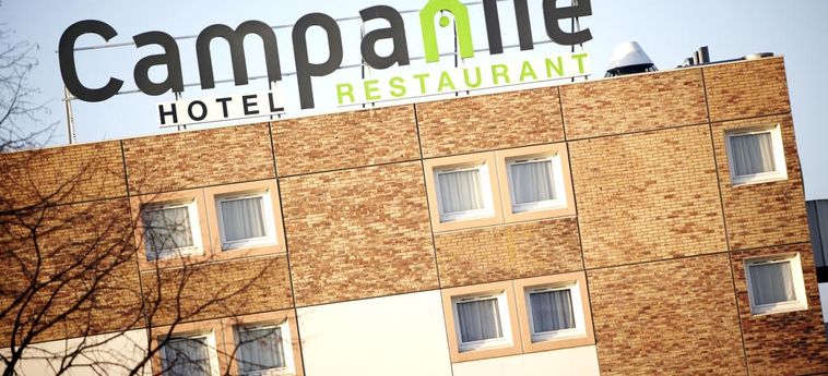 Hotel Campanile Paris Ouest - Nanterre - La Défense:  PARIS