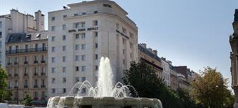 Hotel Paris Neuilly:  PARIS