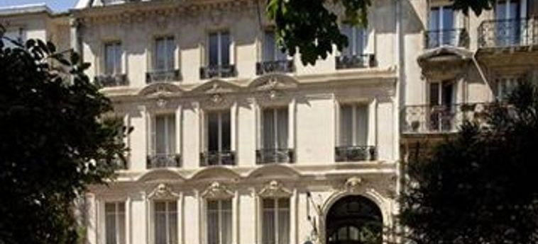 Hotel Le Jardin De Neuilly:  PARIS