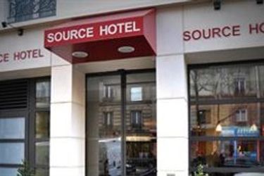 Hotel Source Hôtel:  PARIS