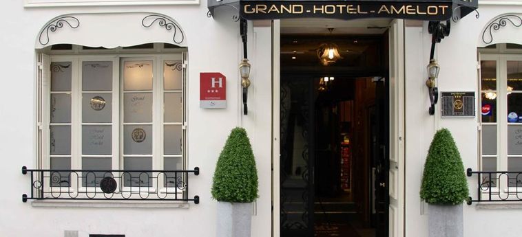 Hotel Grand Hôtel Amelot:  PARIS