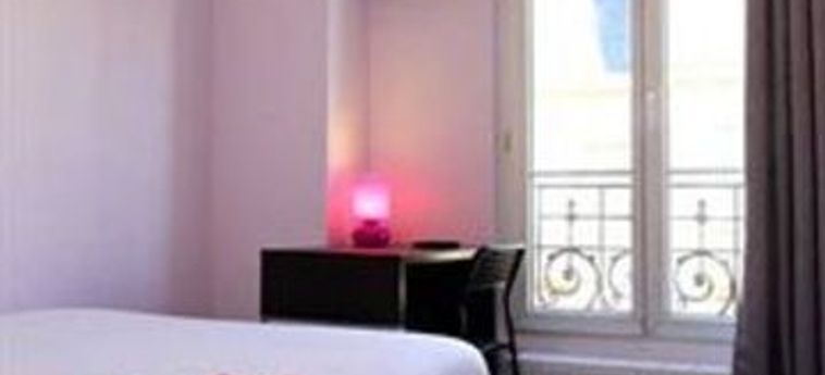 Hotel Sweet:  PARIS