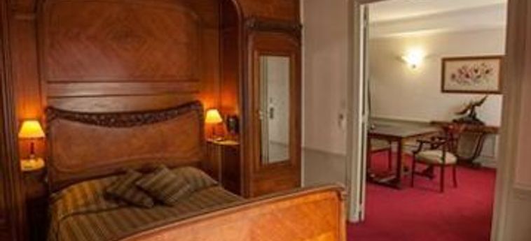 Hotel Langlois:  PARIS