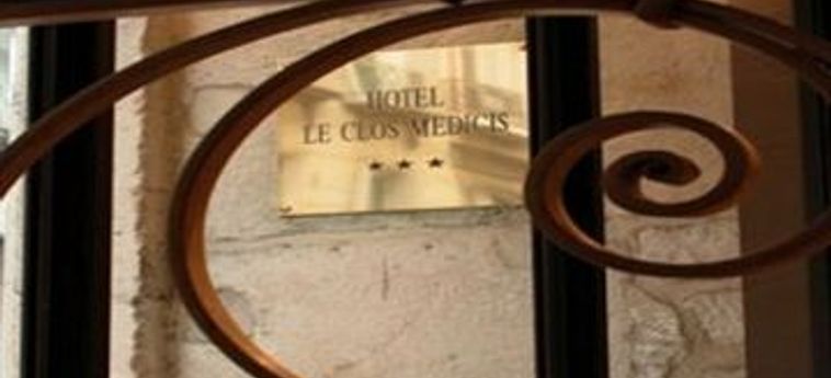 Hotel Le Clos Medicis:  PARIS