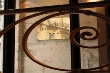 Hotel Le Clos Medicis:  PARIS