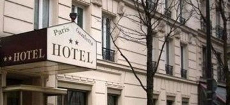 Hotel Paris Gambetta:  PARIS