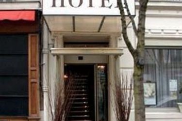Hotel Paris Gambetta:  PARIS