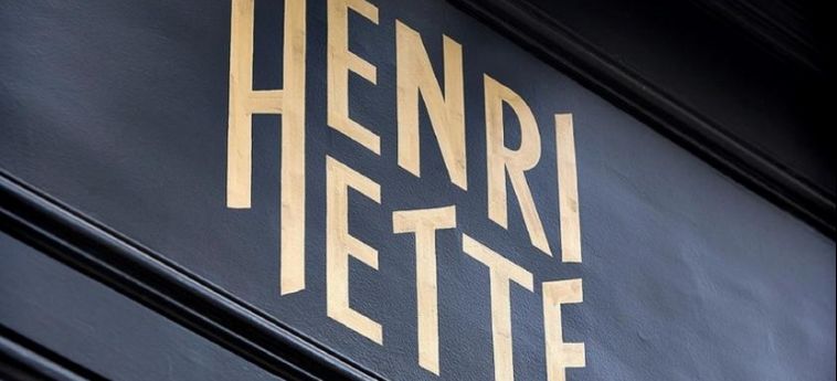 Hotel Henriette:  PARIS
