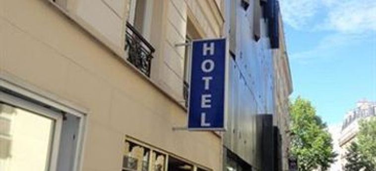 Hotel Santana:  PARIS