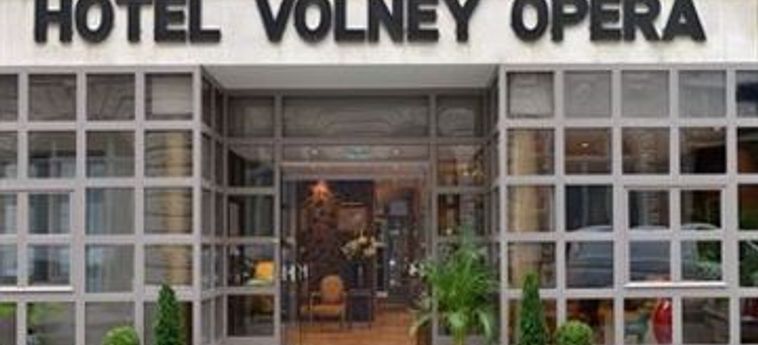 Hotel Volney Opera:  PARIS