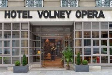 Hotel Volney Opera:  PARIS