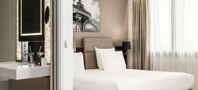 Ac Hotel Paris Porte Maillot:  PARIS