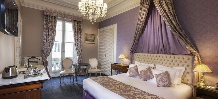 Hotel Claridge Paris:  PARIS