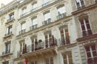 Hotel Monna Lisa Champs Elisees:  PARIS
