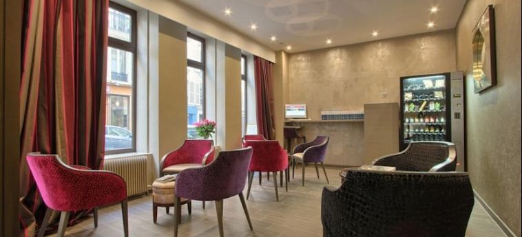 Hotel Villa Margaux:  PARIS