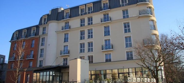 Hotel RESIDHOME NEUILLY PLAISANCE BORDS DE MARNE