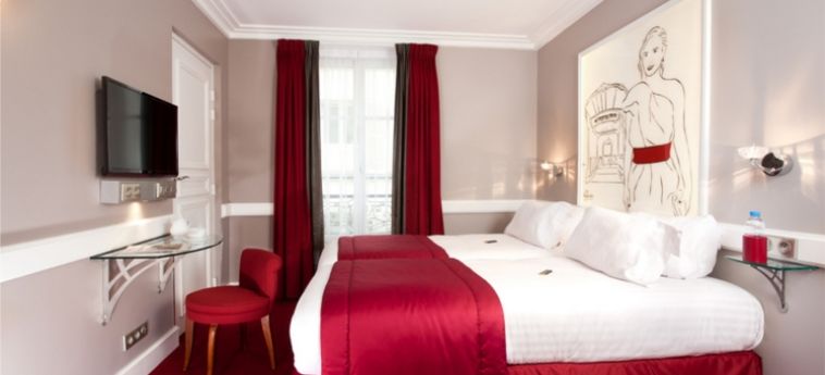 Hotel Sleeping Belle:  PARIS