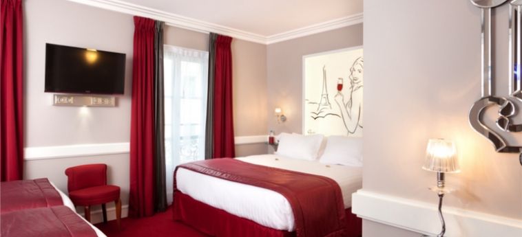 Hotel Sleeping Belle:  PARIS