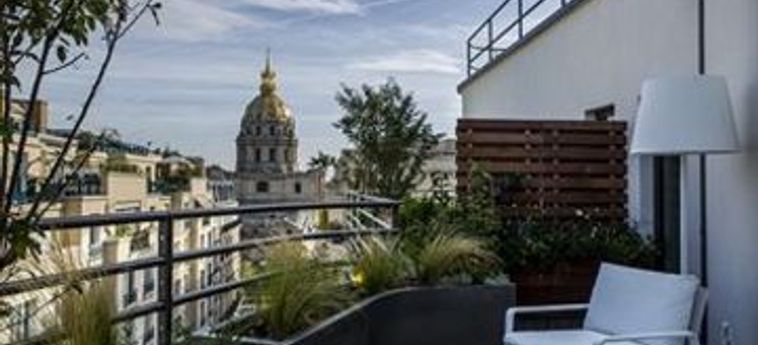 Hotel Le Cinq Codet:  PARIS