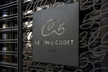 Hotel Le Cinq Codet:  PARIS