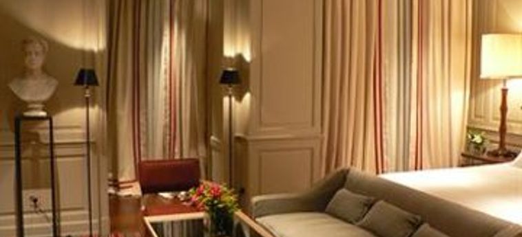 Hotel Marquis Faubourg Saint-Honoré:  PARIS