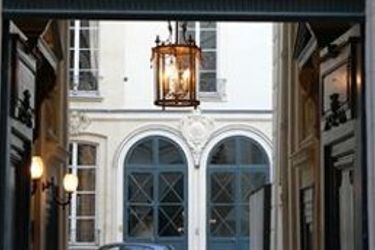 Hotel Marquis Faubourg Saint-Honoré:  PARIS