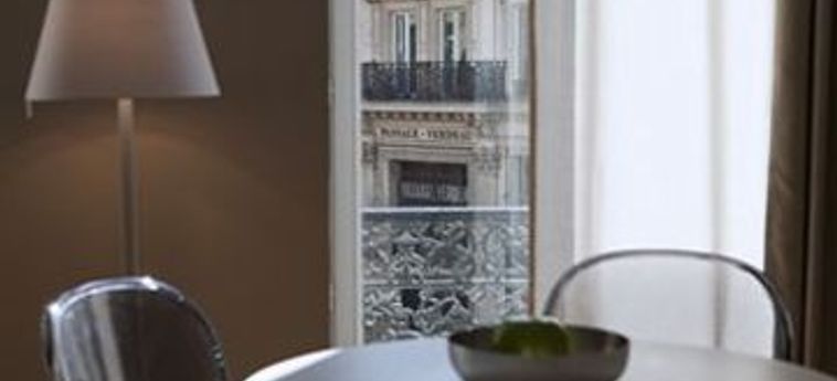 Hotel Résidence Nell:  PARIS