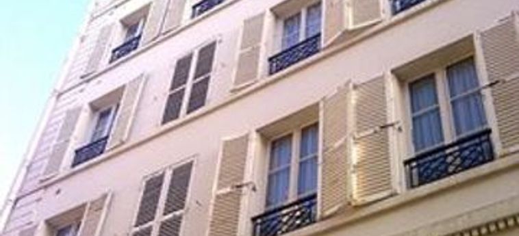 Saint-Germain Des Pres Apartment:  PARIS