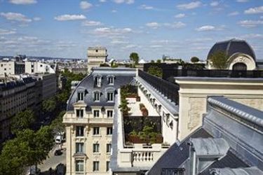 Hotel The Peninsula Paris:  PARIS