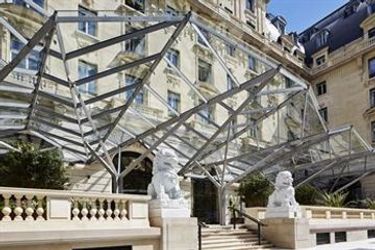 Hotel The Peninsula Paris:  PARIS