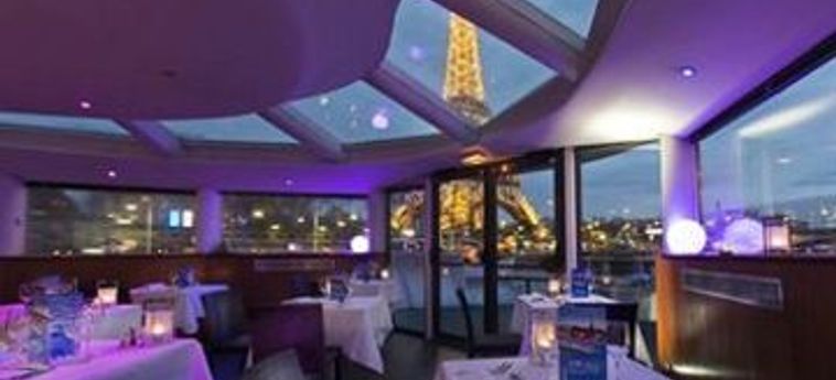Vip Paris Yacht Hotel:  PARIS
