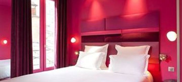 Hotel Valadon Colors:  PARIS