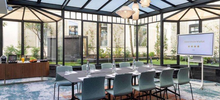 Hotel Etoile Maillot Paris : Photo 