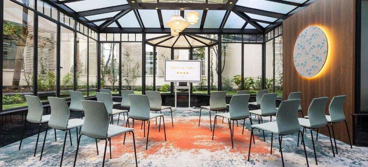 Hotel Etoile Maillot Paris: Foto 