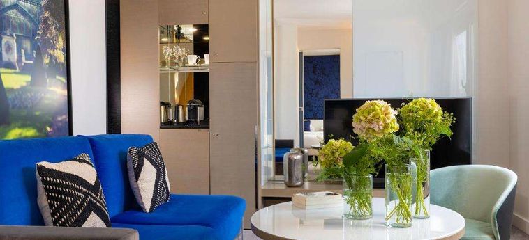 Hotel Etoile Maillot Paris: Foto 