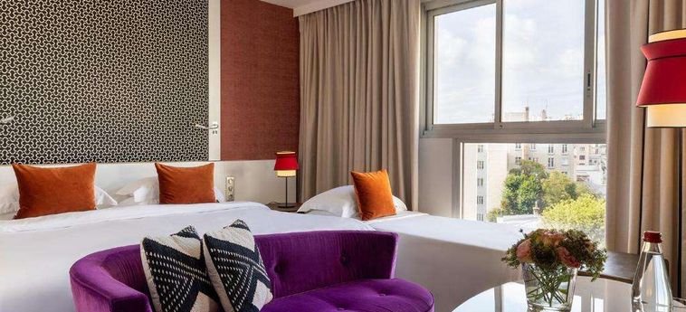 Hotel Etoile Maillot Paris: Foto 